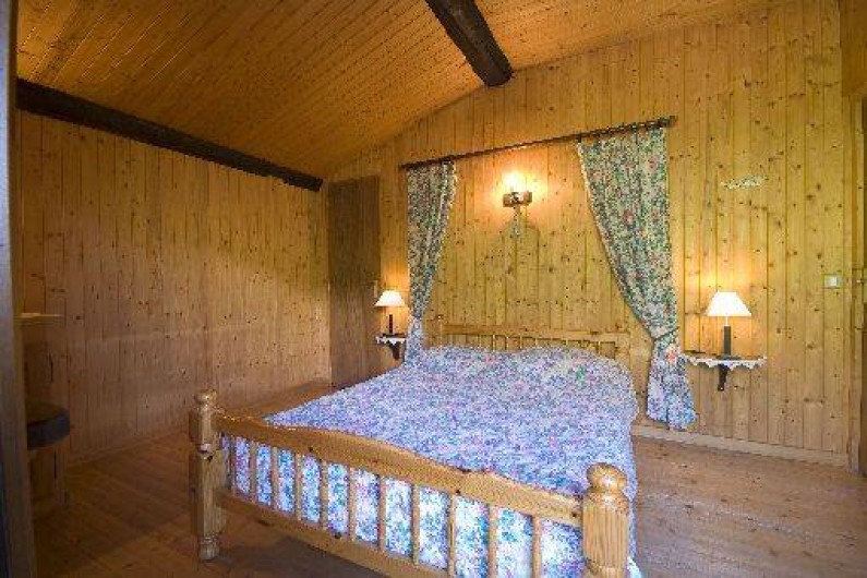 Location de vacances - Chalet à Thônes