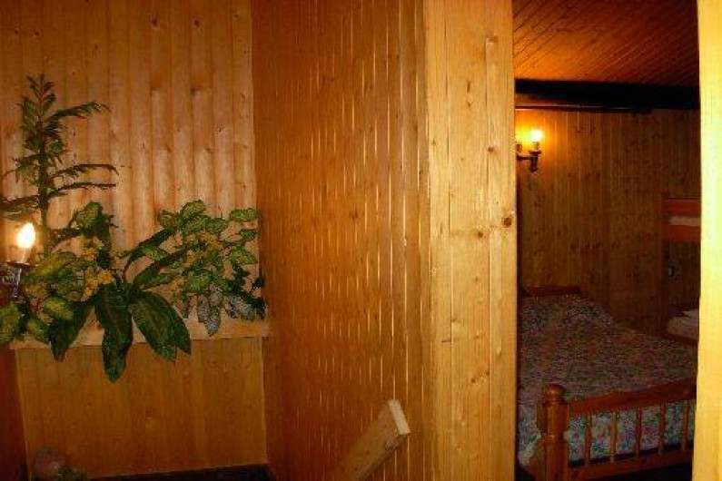 Location de vacances - Chalet à Thônes