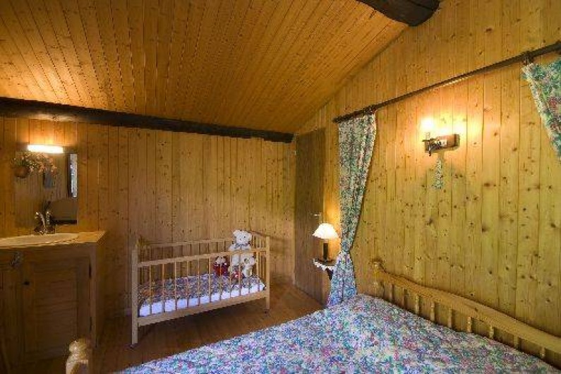 Location de vacances - Chalet à Thônes