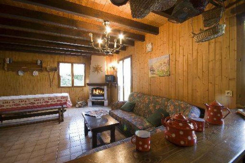 Location de vacances - Chalet à Thônes