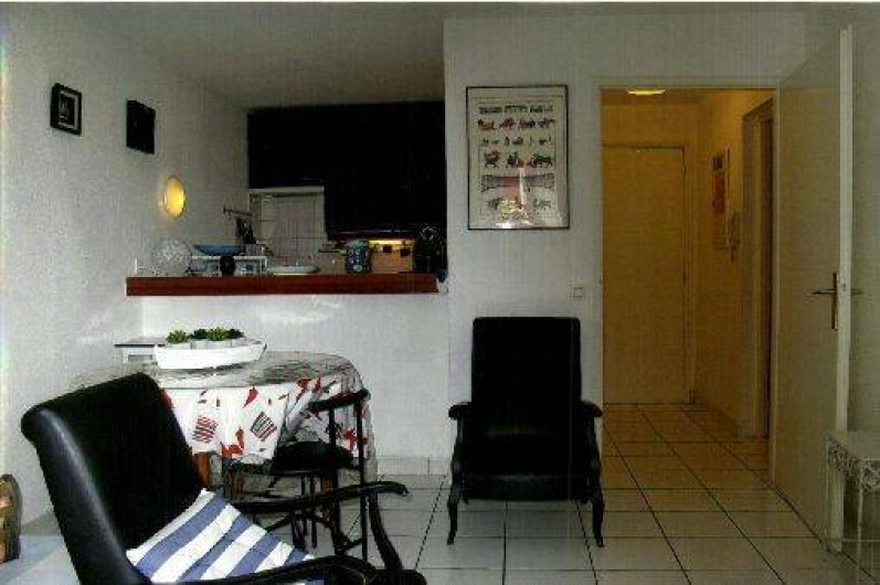 Location de vacances - Appartement à Saint-Jean-de-Luz