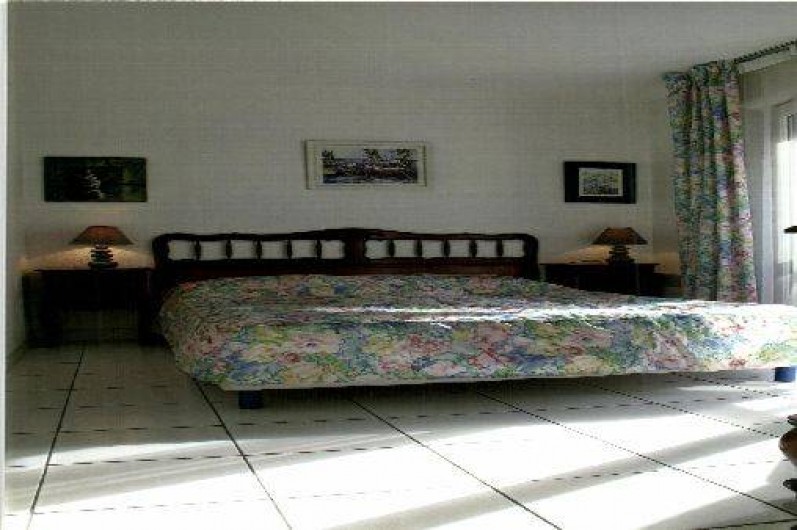 Location de vacances - Appartement à Saint-Jean-de-Luz