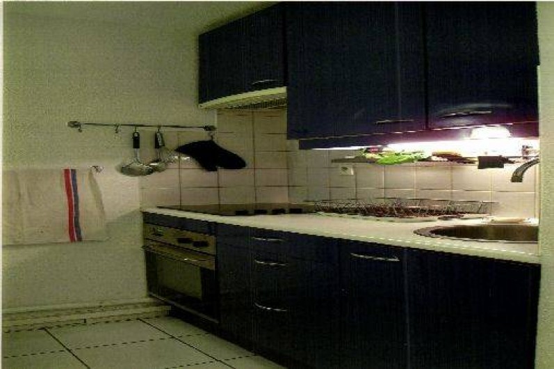 Location de vacances - Appartement à Saint-Jean-de-Luz