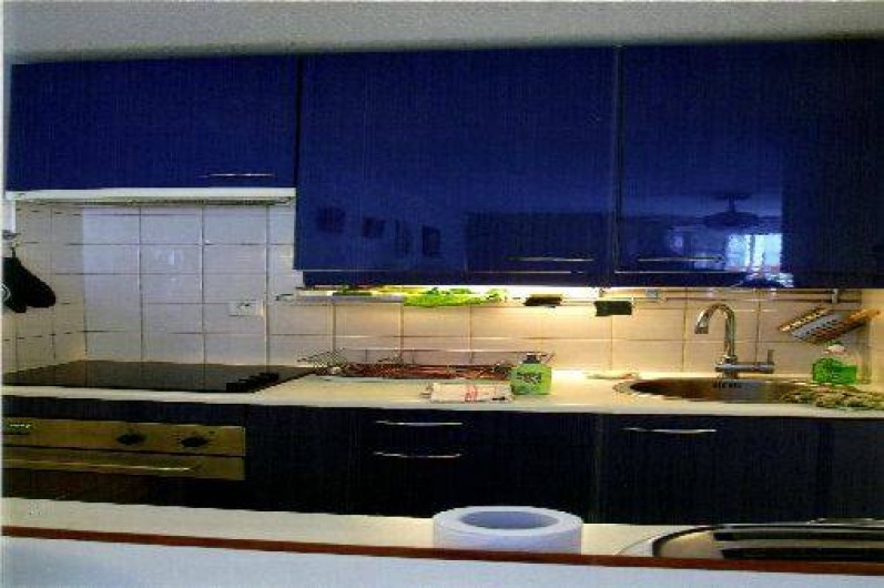 Location de vacances - Appartement à Saint-Jean-de-Luz