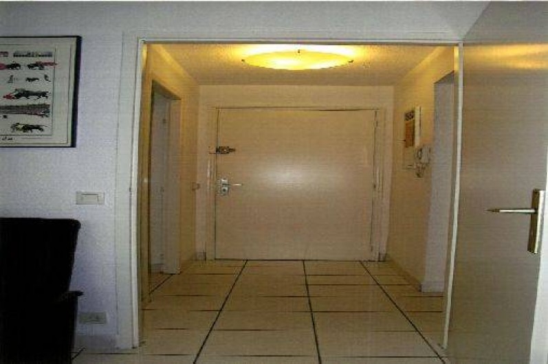 Location de vacances - Appartement à Saint-Jean-de-Luz