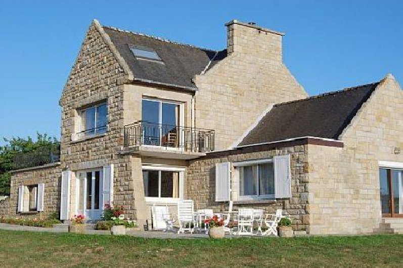 Location de vacances - Villa à Saint-Cast-le-Guildo