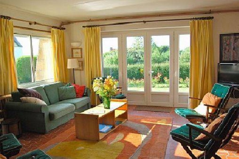 Location de vacances - Villa à Saint-Cast-le-Guildo