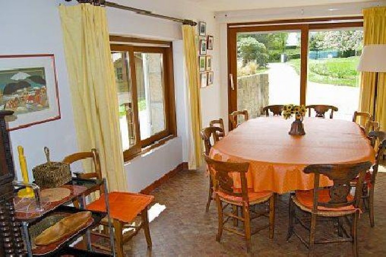 Location de vacances - Villa à Saint-Cast-le-Guildo