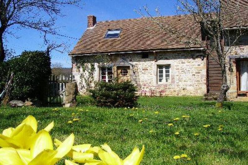 Location de vacances - Maison - Villa à Martigny-le-Comte