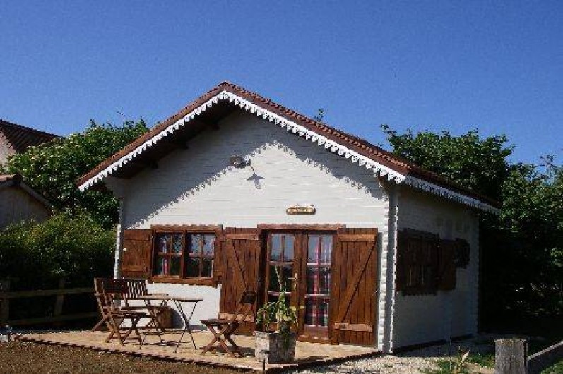 Location de vacances - Maison - Villa à Martigny-le-Comte