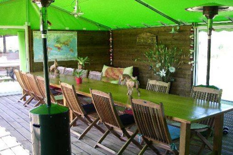 Location de vacances - Maison - Villa à Martigny-le-Comte