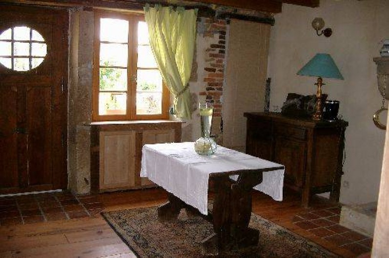 Location de vacances - Maison - Villa à Martigny-le-Comte