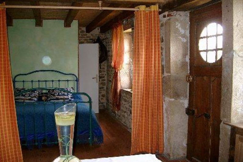 Location de vacances - Maison - Villa à Martigny-le-Comte