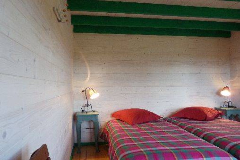 Location de vacances - Maison - Villa à Martigny-le-Comte