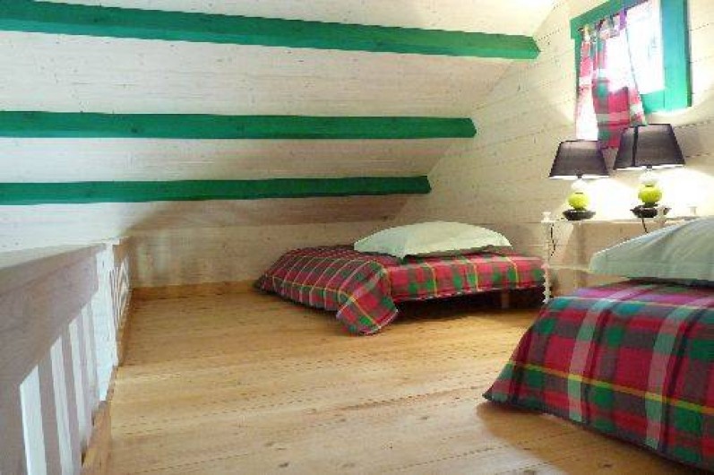 Location de vacances - Maison - Villa à Martigny-le-Comte