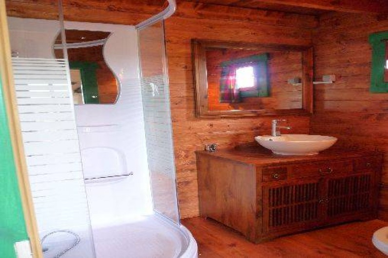 Location de vacances - Maison - Villa à Martigny-le-Comte