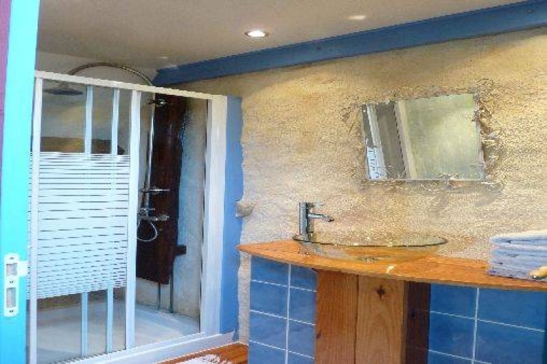 Location de vacances - Maison - Villa à Martigny-le-Comte