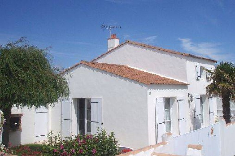 Location de vacances - Maison - Villa à Noirmoutier-en-l'Île