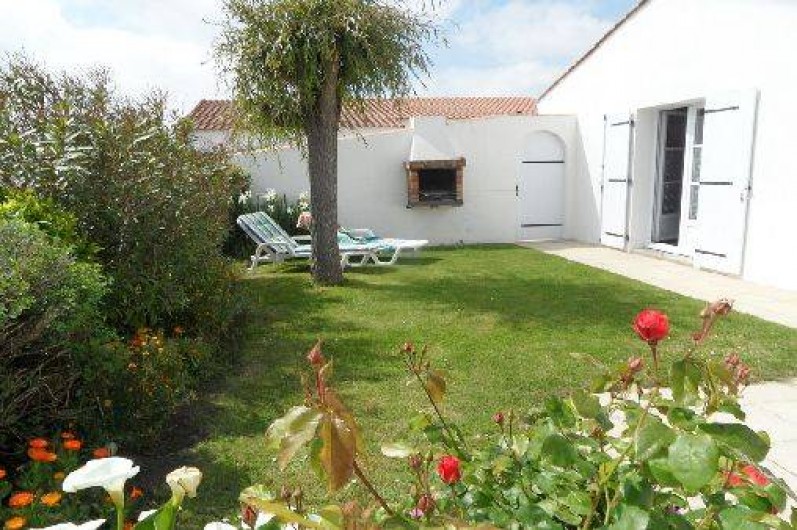 Location de vacances - Maison - Villa à Noirmoutier-en-l'Île