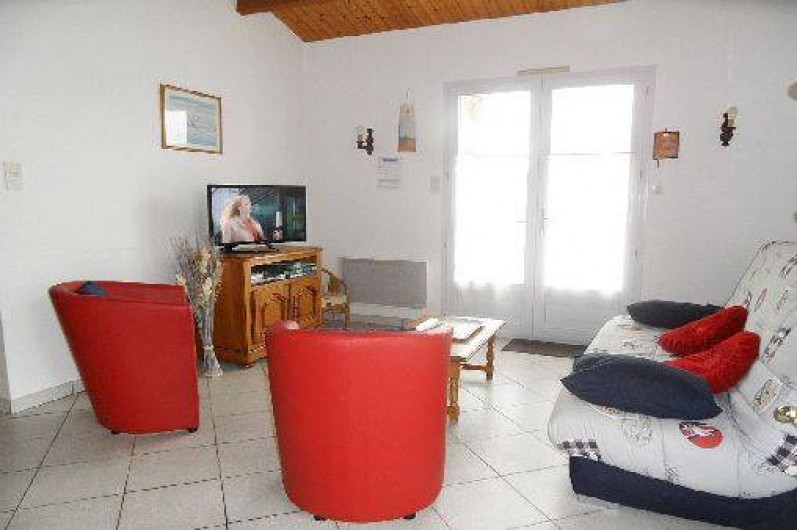 Location de vacances - Maison - Villa à Noirmoutier-en-l'Île