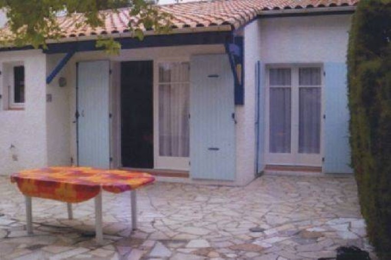 Location de vacances - Maison - Villa à La Palmyre