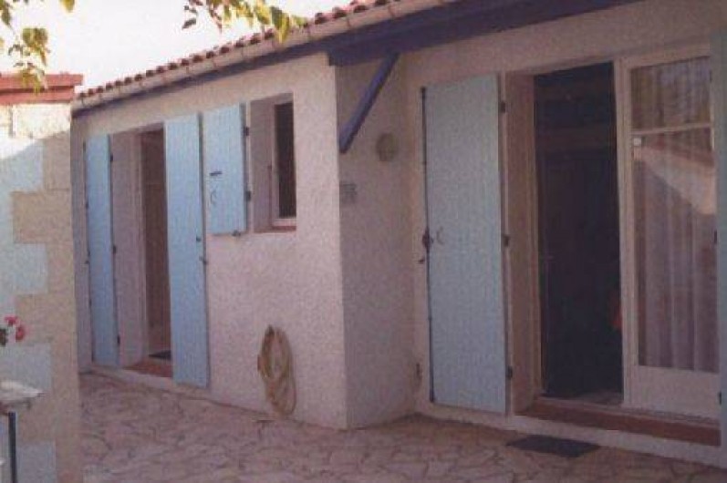 Location de vacances - Maison - Villa à La Palmyre