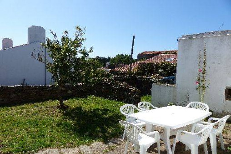 Location de vacances - Maison - Villa à L'Île-d'Yeu