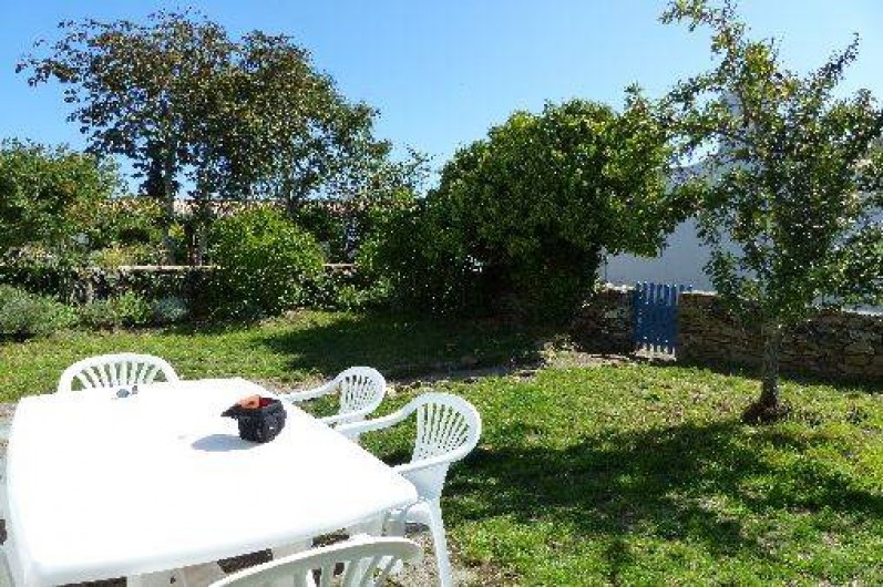 Location de vacances - Maison - Villa à L'Île-d'Yeu