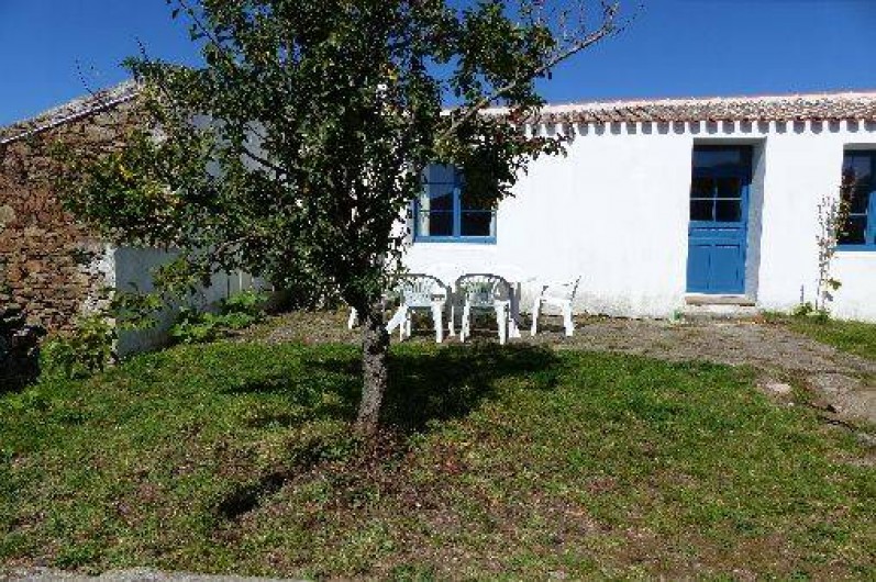 Location de vacances - Maison - Villa à L'Île-d'Yeu