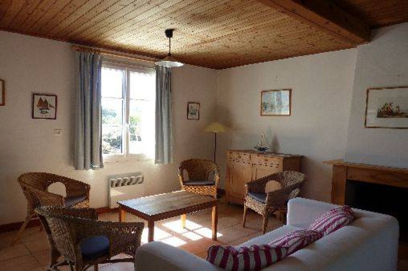 Location de vacances - Maison - Villa à L'Île-d'Yeu