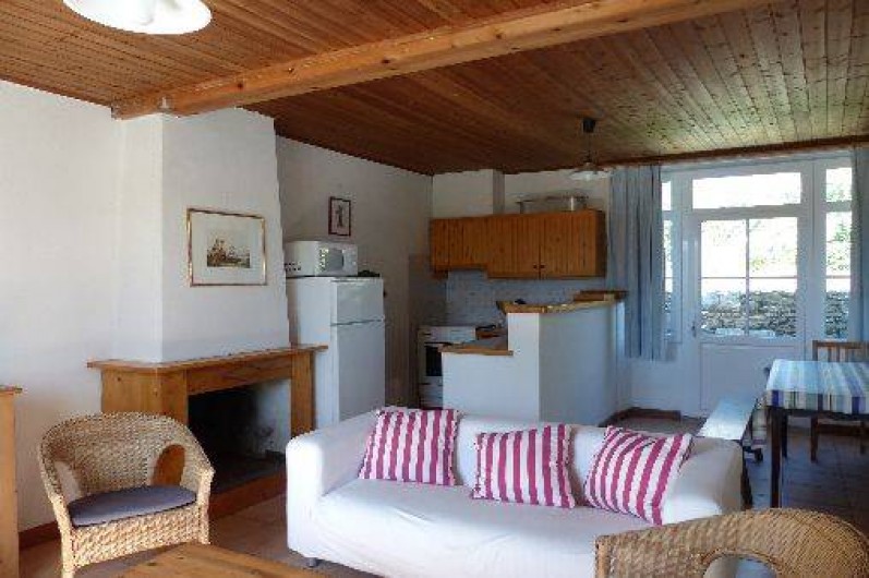 Location de vacances - Maison - Villa à L'Île-d'Yeu