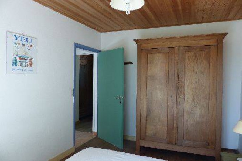 Location de vacances - Maison - Villa à L'Île-d'Yeu