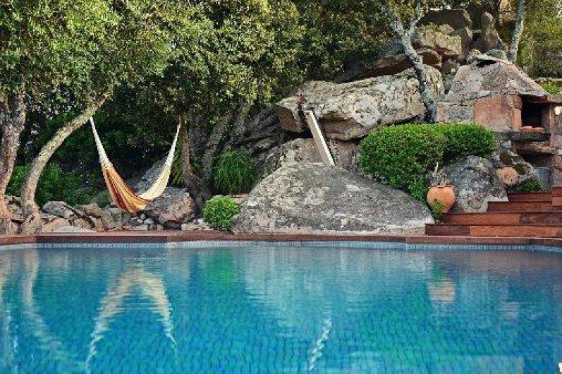 Location de vacances - Villa à Porto-Vecchio