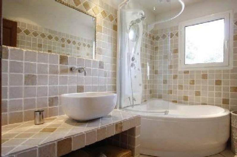 Location de vacances - Villa à Porto-Vecchio