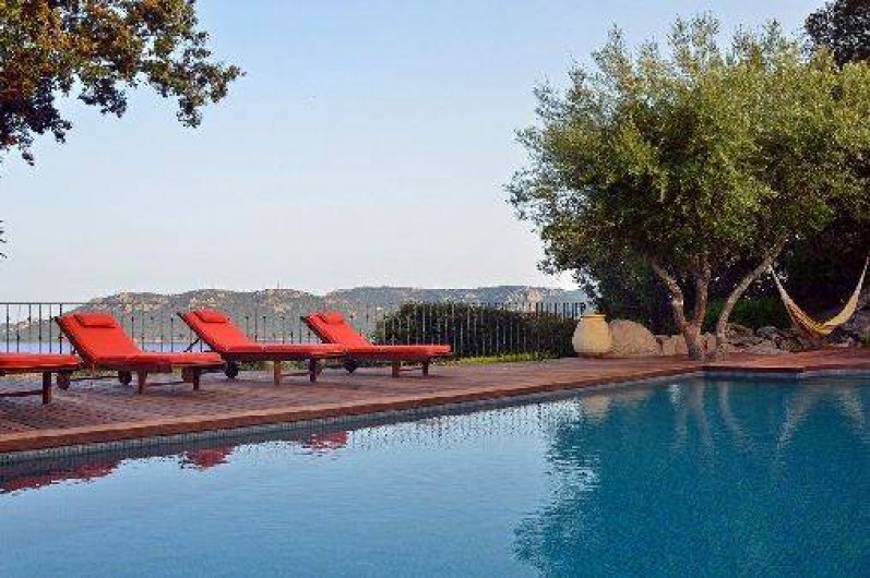 Location de vacances - Villa à Porto-Vecchio
