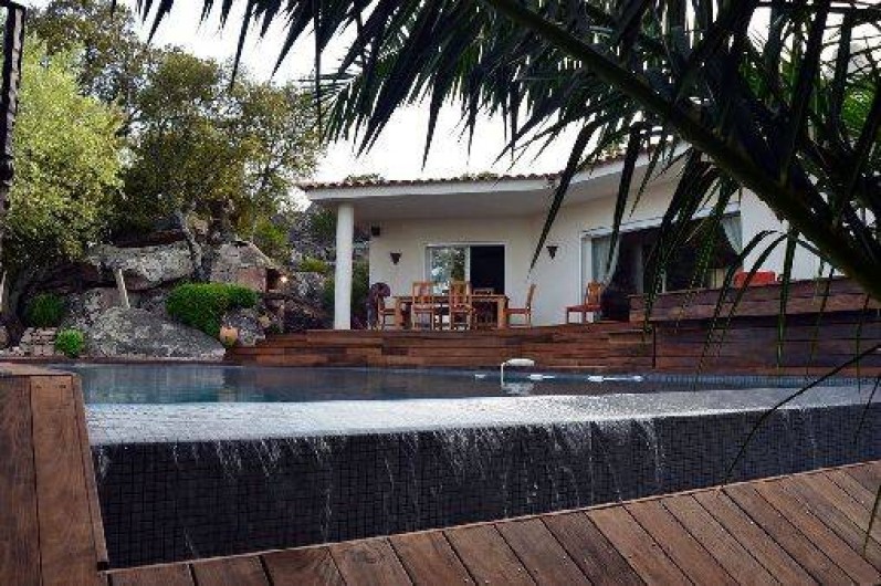 Location de vacances - Villa à Porto-Vecchio