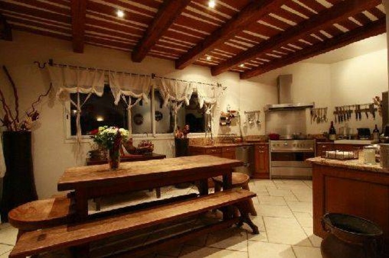 Location de vacances - Villa à Porto-Vecchio