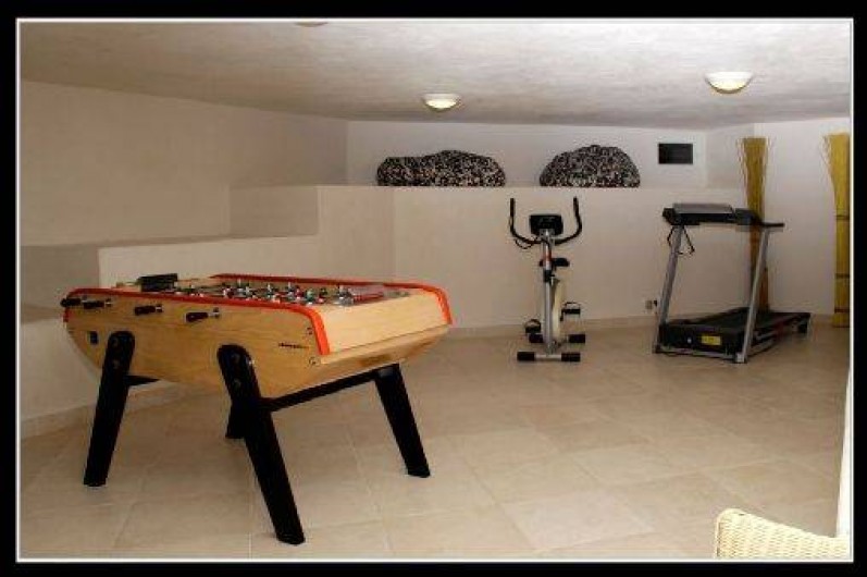 Location de vacances - Villa à Porto-Vecchio