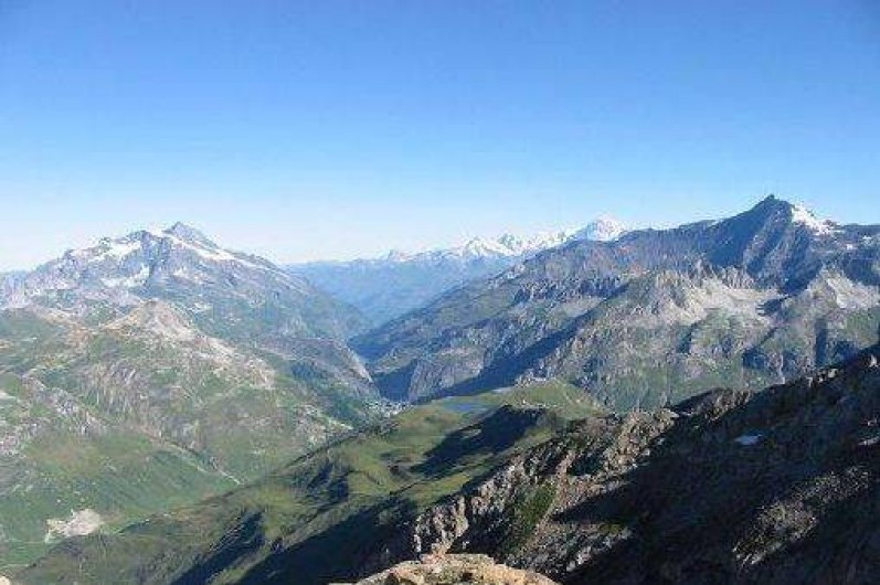 Location de vacances - Appartement à Sollières-Sardières