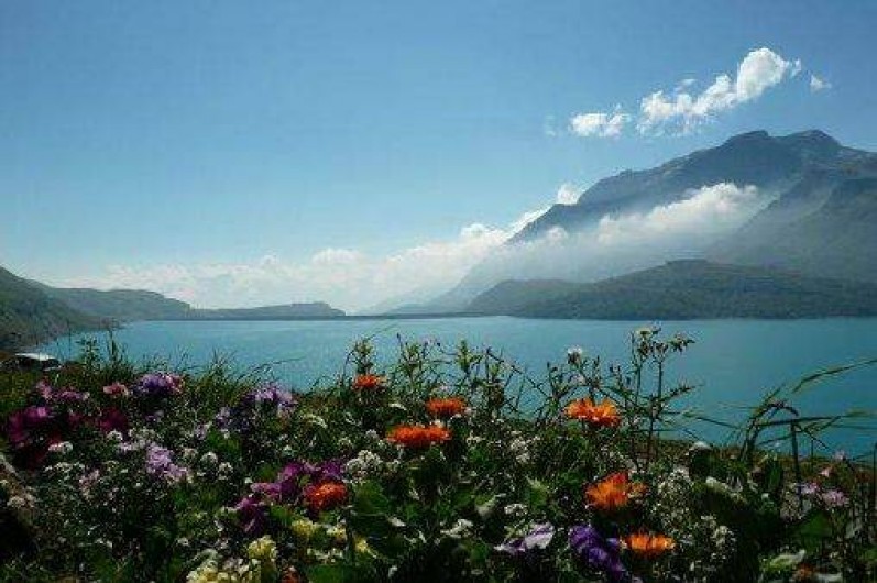 Location de vacances - Appartement à Sollières-Sardières