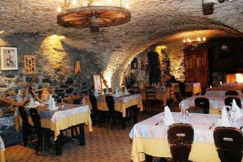 Location de vacances - Appartement à Sollières-Sardières