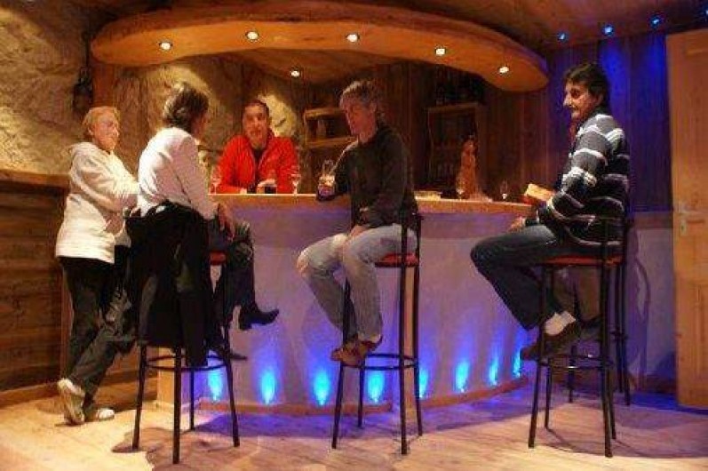 Location de vacances - Appartement à Sollières-Sardières