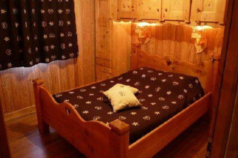 Location de vacances - Appartement à Sollières-Sardières