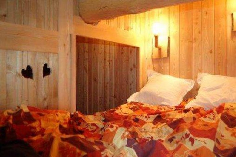 Location de vacances - Appartement à Sollières-Sardières