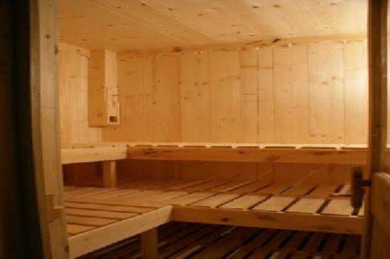 Location de vacances - Appartement à Sollières-Sardières