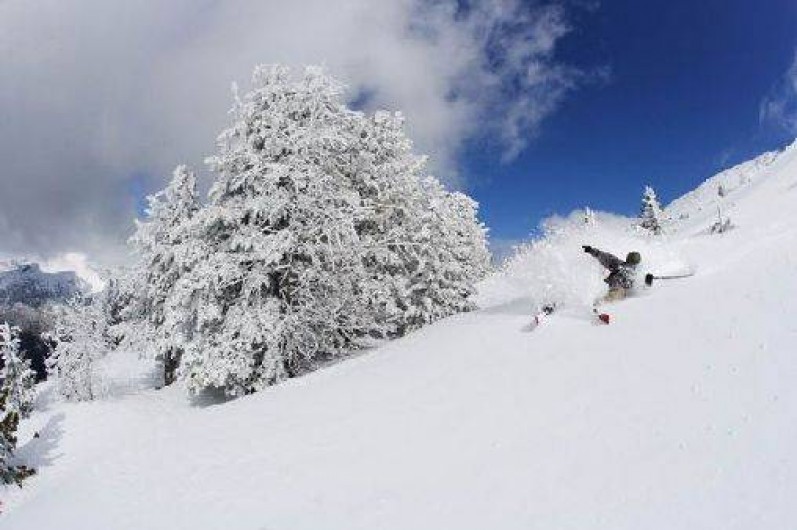 Location de vacances - Appartement à Sollières-Sardières