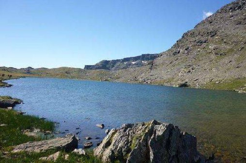 Location de vacances - Appartement à Sollières-Sardières