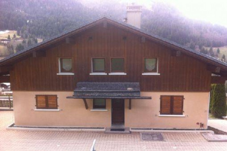 Location de vacances - Appartement à La Clusaz