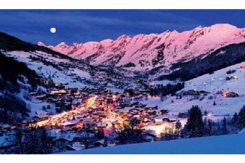 Location de vacances - Appartement à La Clusaz