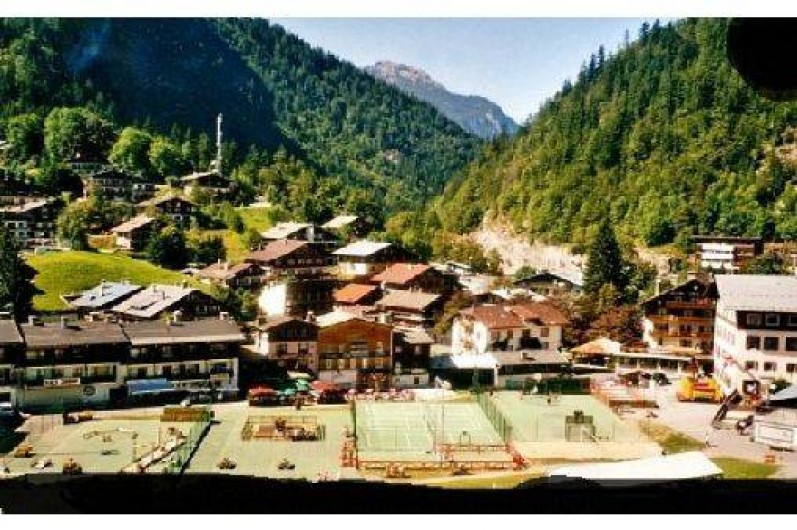 Location de vacances - Appartement à La Clusaz